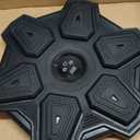 Keenso Music Boxing Machine, Intelligent Electronic Punch Equipment with Adjustable Boxing Gloves for Home Gym