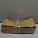 Solar Christmas Lights Outdoor C6 Strawberry String Lights, LED Christmas Fairy Lights 50 LEDs Solar Operated Rechargeable Garden Lights for Christmas Tree, Holiday, Arbor Decor (Multicolor, 8 Modes)