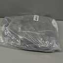 Anti Theft Sling Bag, 2 in 1 PU Leather 8.3" Convertible Crossbody Bags, Fanny Pack Backpack with 2 Removable Straps for Hiking Cycling Sport (Black)