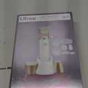 Ufree Bikini Trimmer Electric Razors for Women, Rechargeable Pubic Body Hair Trimmer Electric Shaver for Legs Body Hair, Bikini Shaver IPX7 Waterproof, Gifts for Women, Purple