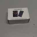 Proxmark3 RFID Card Reader Writer, Proxmark3 Easy V5.0 Memory IC ID Card Copier, 512M RFID Cloner with Integrated Antenna Decryptor, LF HF Frequency 125Khz 13.56Mhz