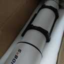 SVBONY SV48P Telescope for Adults High Powered, 102mm Large Aperture F6.5 Refractor OTA for Adults Beginner Astronomer, Astronomical Telescope for Observation of Deep Space Celestial Objective