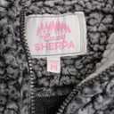 Cozy Sherpa Pullover M