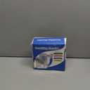 Incentive Spirometer (WHITE02),Breathing Exercise Device for Lungs,Breathing Trainer for Adults,5000ml Volume Measurement with Flow Rate Indicator