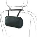 2 x Yuoyar Bamboo Charcoal Air Purifying Bag, Activated Car Deodorizer for Odor Eliminator, Car Air Freshener (Medium) (4 Ounce (Pack of 1), Black)