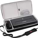 Mchoi Hard Portable Case Fits for Canon PIXMA TR150/ iP110 Wireless Mobile Printer, Case Only