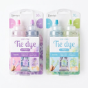One Step Tie Dye Neon/Princess, 2 Pack