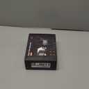 WOSPORTS 4K Night Vision Goggles – up to 80X Total Magnification, 10X Optical + 8X Digital Zoom, 1315FT Vision Range, 5000mAh Rechargeable Battery, IPX Waterproof NVG, Gifts for Men