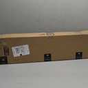 Side Window Visor Deflectors Crew Cab Only Tinted Vent Shade Protectors 2020 2021 2022 2023 2024 2025