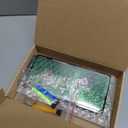 OLED for Samsung Galaxy Note20 Ultra 5G LCD Display Screen Assembly Replacement for Samsung Note 20 Ultra Touch Digitizer Screen with Frame Toolkits N985U N986U (Black)