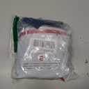 Viodia Women's 9" Long Swim Shorts Modest Swimsuits Bathing Suit Knee Length Bermuda Board Shorts for Women with Pocket (X-Large, Bright Ocean)