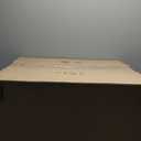 Best Pet Supplies Soft Plush Cute Indoor Dog Bed for Small, Medium, and Large Breeds - Caramel, 27x27x7.5''