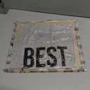 Womens Best Wife Ever T Shirt Cute Graphic Tee for Mom Funny Cool Sarcastic Top (L)