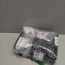 Philips Sonicare ProtectiveClean 5300 Rechargeable Electric Toothbrush, with Pressure Sensor, 3 Cleaning Modes, SmarTimer and QuadPacer, with 2 Bonus Brush Heads, Travel Case, Black, Model HX6423/34