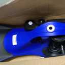 Wiggle Car - Ride on Toy for Ages 3 and Up - Toddler Ride on Toys with no Batteries, Gears, or Pedals Just Twist, Wiggle, and Go by Lil Rider (Blue and Black)