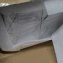 Tioncy 12 Pcs Christmas Coffee Mugs Set 11 oz Ceramic Christmas Mugs with Handle Ceramic Matching Cups Holiday Party Stackable for Home Centerpieces Housewarming Holiday Party Gift(Retro)