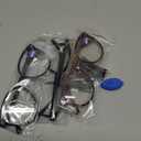 GIBLOGO Reading Glasses for Women/Men Eye Glasses Blue Light Reading Glasses Cheaters Eyeglasses (A2 3-pack)