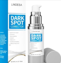 Dark Spot Remover for Face,Dark Spot Corrector, Dark Spot Serum for Sun Spots, Age Spots, Brown Spots,Acne Scars,Melasma Brown Spot -Advanced Formula with Niacinamide Retinol for Women (1.0 Fl Oz), (2 Pack)