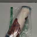 Western Highland Cow Desk Mat Gaming Desk Pad Large Mouse Keyboard Pad Cowhide Ranch Brown Desktop Mats Computer Keyboard Pad Mouse Mat Laptop Mat Office Home Decor 31.5" x 11.8"