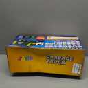 JOYIN Large Friction Powered Garbage Truck Toy Set, Includes Dumpster, Trash Bins, and Learning Cards for Kids, Boy Toys Birthday Gift for Boys Girls Kids Toddler Gift of Easter Basket Stuffers (Green)