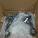 Front Lower Control Arm with Ball Joint for Ford Taurus 2010-1012 FWD, for Lincoln MKS 2009 2010 2011 2012, Left Right Side Suspension Kit MS401122 MS401121 2PCS