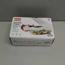 OXO Good Grips Vegetable and Onion Chopper with Easy Pour Opening White
