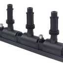Ignition Coil Pack Replacement for 1.4L turbo Chevy Cruze Sonic Trax Volt Cadillac ELR Encore 2011 2012 2013 2014 2015 2016 2017 2018 2019 2020 55577898 55579072 25198623 1208096 1208092 UF669 7Pins