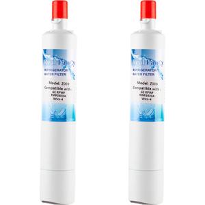 Water Filter Replacement for GE RPWF (Without CHIP) Refrigerator Water Filter, Compatible with RWF1063, RWF3600A, WDS-RPWF, WSG-4, DWF-36, R-3600, AQF-RPWF, MPF15350, 2 Pack