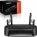 A-Premium Front Driver or Passenger Side Exterior Door Handle Compatible with Ford Ranger 2001-2011 & Mazda B2300 2001-2010, B2500 2001, B3000 2001-2008, B4000 2001-2010, Textured Black