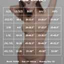 PUMIEY Shapewear Bodysuit for Women Tummy Control V-Neck With Open Gusset Hourglass Collection (M)