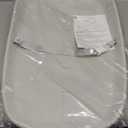 Amazon.com : Nest Mello Baby Changing Pad, Soft, Lightweight and Portable, Waterproof and Easy to Clean, Large EVA Cushion for Comfort with Height Scale and Anti Slip Bottom (Grey with Height Scale) : Baby