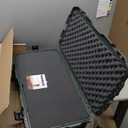 NANUK Hard Case with Foam & Wheels - 30" to 55" Long, Customizable Foam Insert, IP67 Waterproof & Crushproof, Rugged Construction for Ultimate Protection, Made in Canada