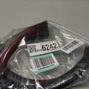 HD Driven SWC Premium Woodgrain Leather Steering Wheel Cover  18 Diameter for Semi-Trucks, Ribbed Rubber Core & High-Performance Leather, Vehicle Accessories