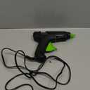 Surebonder DT-270 Dual Temperature 40W Full Size Hot Melt Glue Gun-Uses 7/16" D Glue Sticks , Green/Black