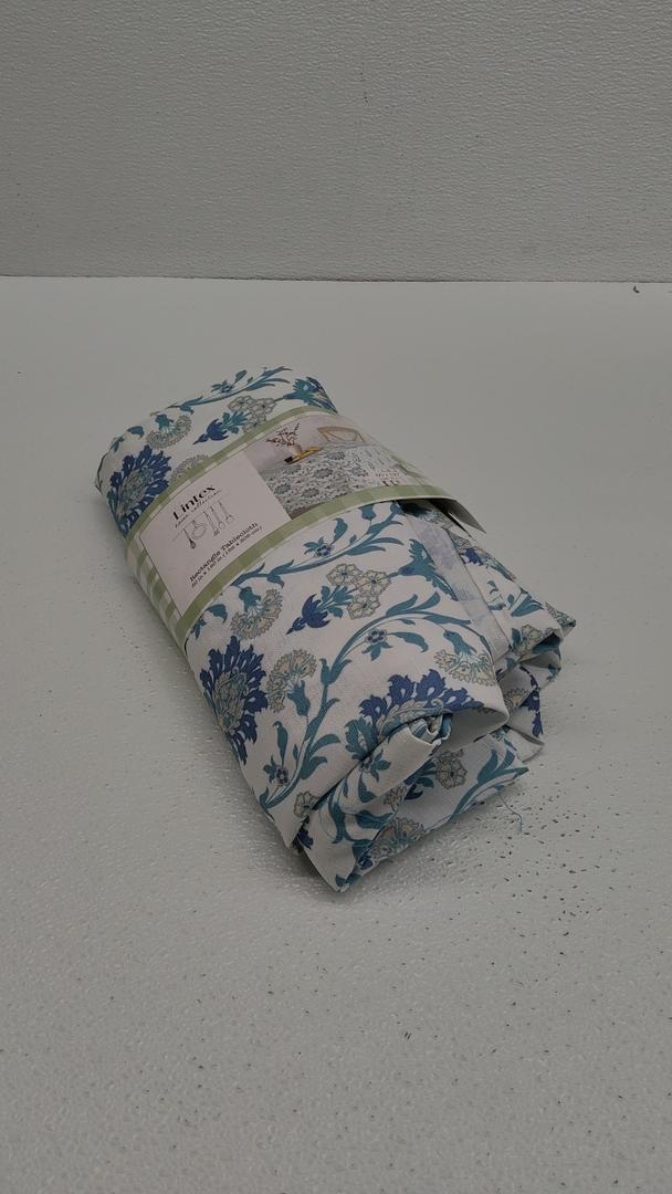 LintAva Polycotton Tablecloth 60×120 inch