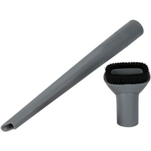 QINAN Replacement Parts Compatible for Shark Navigator Lift-Away NV350 NV351 NV352 NV355 NV356E NV360 NV361 Vacuum Crevice Tool and Dust Brush