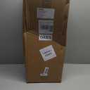 SANSI 120W UVC Disinfection Cart with Wheels, Portable Mobile UV Light Sanitizer with Remote & 3 Timer Settings, Ozone-Free, for Large Space, Home, Hotel, School