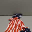 4th of July Dress Toddler Girls American Flag Casual Sundress Baby Patriotic Outfit 2T 3T