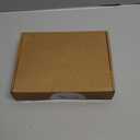 Ombre Gray Braiding Hair 10 Inch Short Pre Stretched Hair Straight Yaki Texture Synthetic Hair Extensions Softness, 7 Packs (TGrey(Ombre Grey))