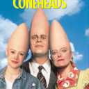 Coneheads Film, DVD Format, Steve Barron (Director), Dan Aykroyd (Actor, Writer), Jane Curtin (Actor) 