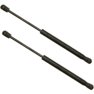 2 x 2Pcs Rear Back liftgate tailgate Hatch trunk Struts Lift Supports Compatible With HYUNDAI 2012-2017 ACCENT (Note: Hatchback 4-Door) Shock Gas Spring Prop Rod