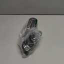 LENRUE Computer Speakers,Wired USB-Powered Sound-bar with 10W Stereo Sound for PC Desktop,Plug-n-Play (A39PRO /Black)