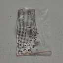 500pcs Fishing Lure 3D Eyes Waterproof Fishing Eyes Baits DIY Tackle Accessory 3/4/5mm (Silver)