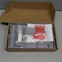 Multi Level Smart Drawer Organizer, 3 Tier Expandable Desk Organizer with Dividers Stickers and Drawer Pull, Collapsible Storage Tray for Make Up, Jewelry and Small Office Supplies