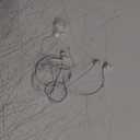 Acoustix Apple 8-pin Stereo Audiobuds With In-Line Microphone And Remote White