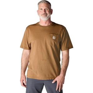 Carhartt Men's Iconic K87 Pocket T-Shirt (X-Large Tall)