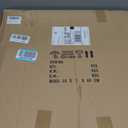 23.6in Paper Lanterns Plug in Hanging Lamp Off-White 19.7FT Cord