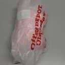 Thyle Large Pink Bow Pillow 18 x 16 Inches Velvet Bownot Throw Pillow Decorative Cute Coquette Bow Cushion Butterfly Shaped Decor for Wedding Dorm Room Bed Aesthetic Anniversary Sofa Couch Car Gift