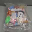 38 Pack Mini Stuffed Animals, Small Stuffed Animals Bulk, Plush Bulk Keychain for Kids, Kindergarten Graduation Gifts Classroom Treasure Box, Claw Machine Toy Carnival Prizes