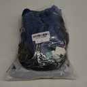 Paw Legend Washable Dogs Diapers Male Dog Belly Bands for Male Dogs Diapers Reusable Puppy & Doggie Diapers Male (3 Pack, Large) (Navy, Black, Grey.)